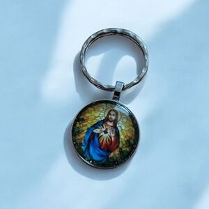 Jesus Christ Keychain